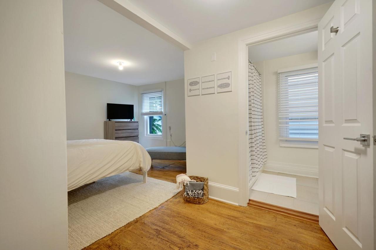 The Melrose Hotel Ocean Grove Bagian luar foto