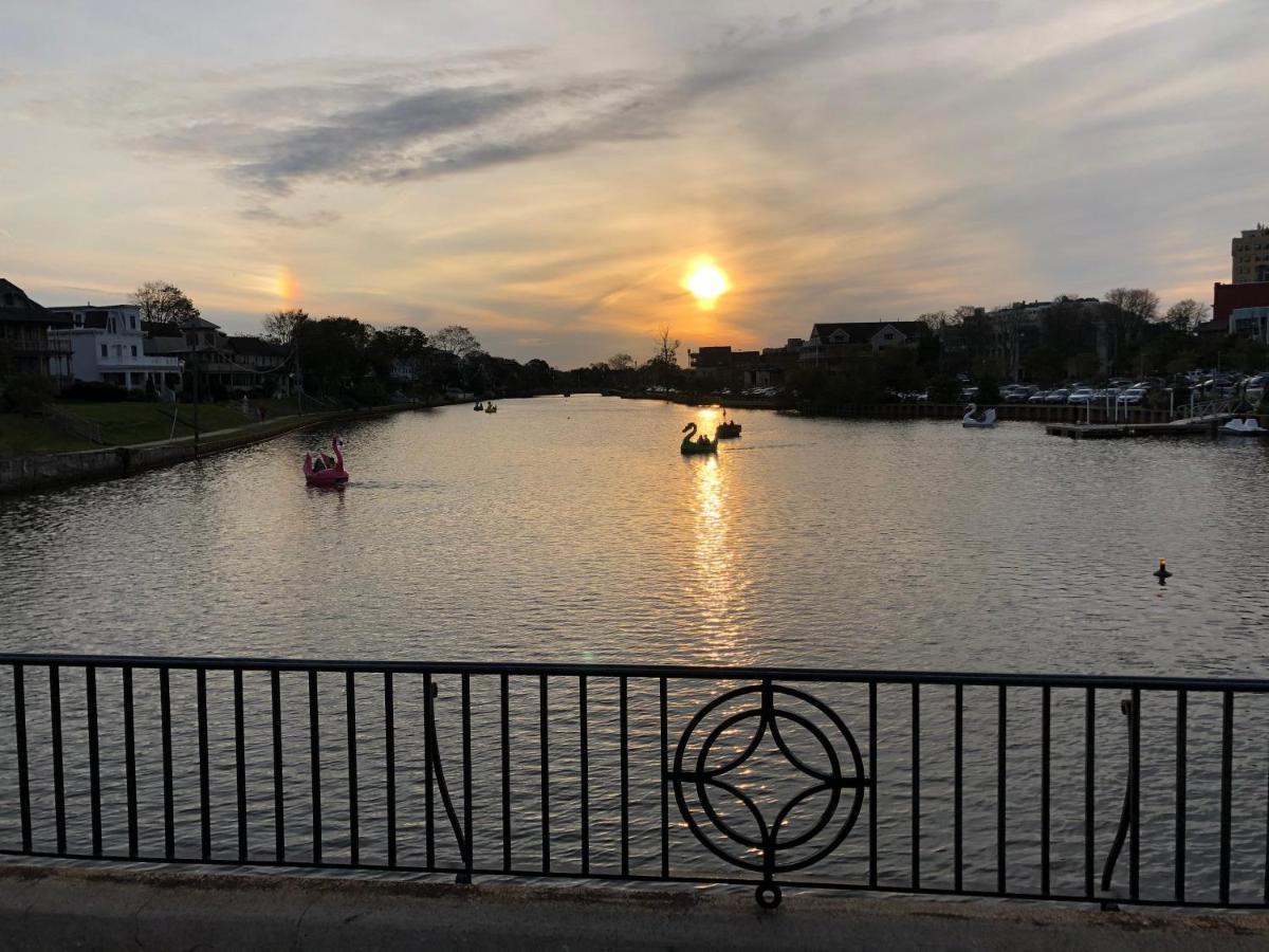 The Melrose Hotel Ocean Grove Bagian luar foto