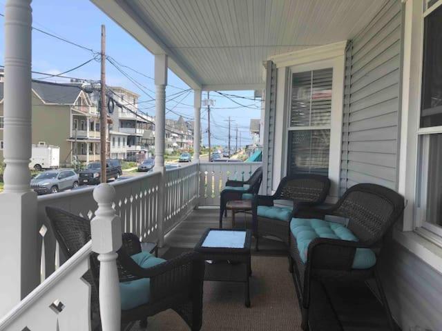 The Melrose Hotel Ocean Grove Bagian luar foto