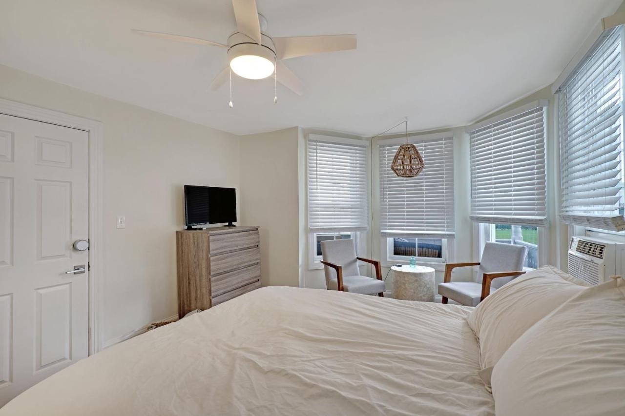 The Melrose Hotel Ocean Grove Bagian luar foto