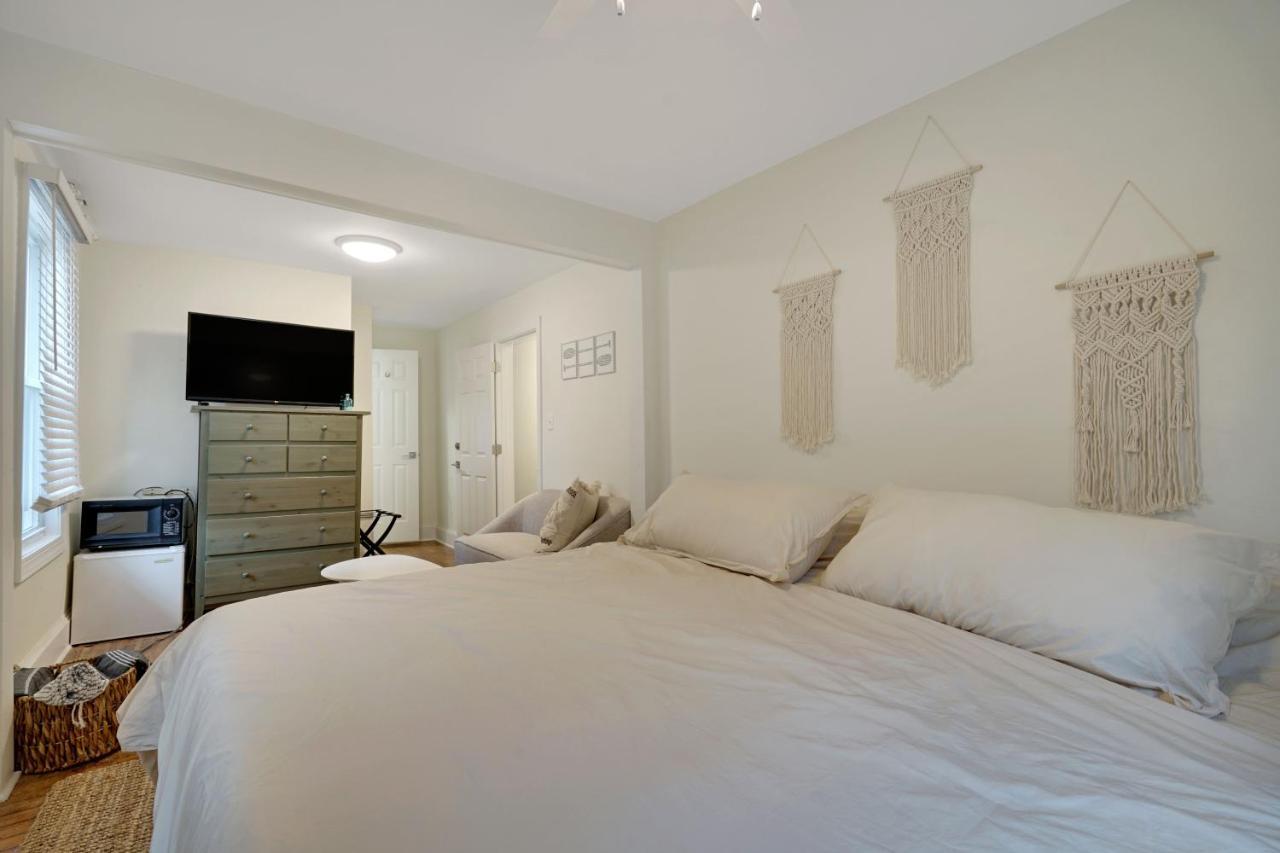 The Melrose Hotel Ocean Grove Bagian luar foto