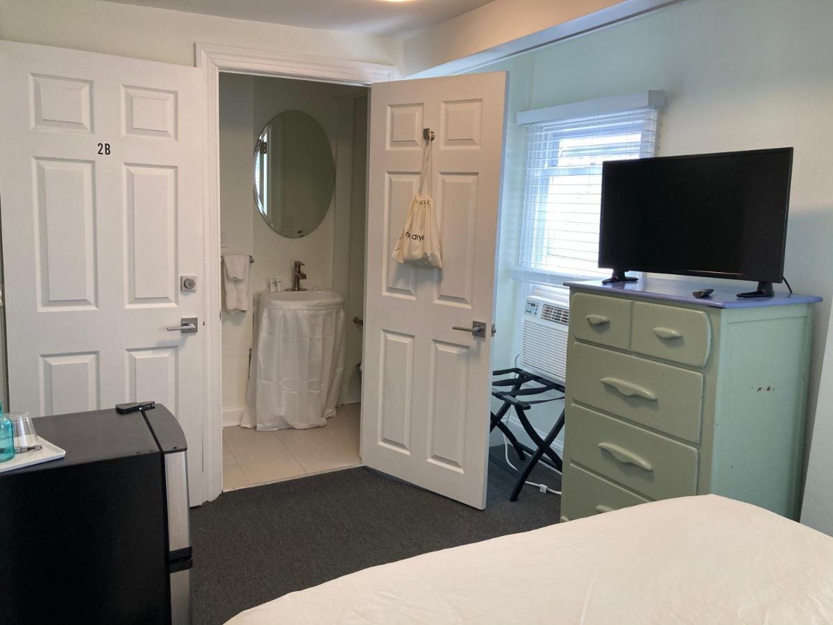 The Melrose Hotel Ocean Grove Bagian luar foto